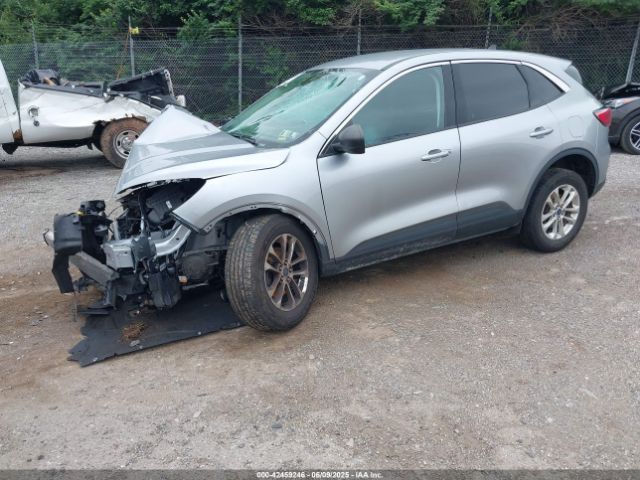 2022 FORD ESCAPE 1FMCU9G60NUA45967 Photo 1