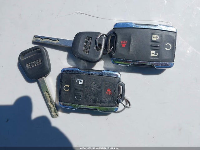 3GTU2VEC2FG257967 GMC l83 - vvt, active fuel management, aluminum