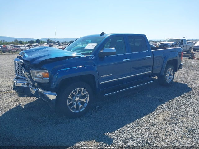 3GTU2VEC2FG257967 GMC l83 - vvt, active fuel management, aluminum