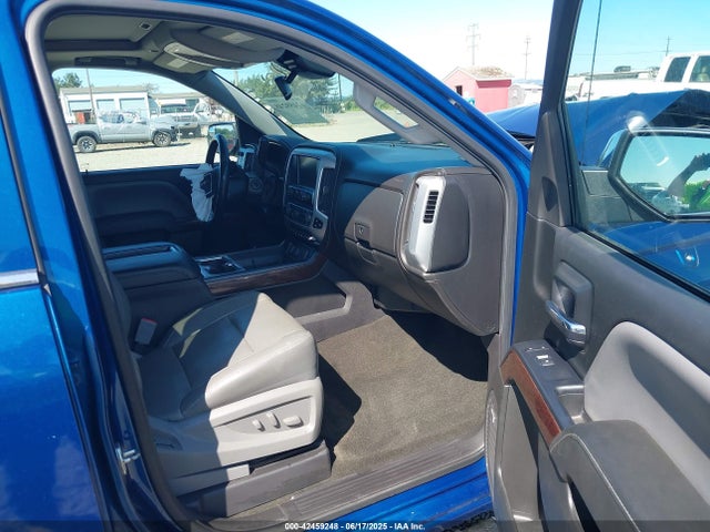 3GTU2VEC2FG257967 GMC l83 - vvt, active fuel management, aluminum