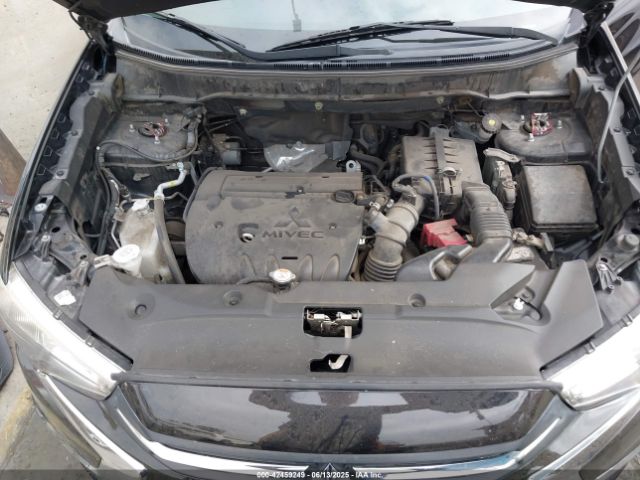 JA4AP3AU0KU018832 Mitsubishi mivec