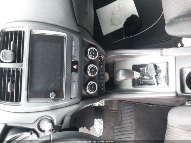 JA4AP3AU0KU018832 Mitsubishi mivec