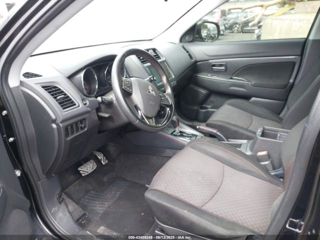 JA4AP3AU0KU018832 Mitsubishi mivec