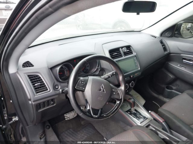 JA4AP3AU0KU018832 Mitsubishi mivec