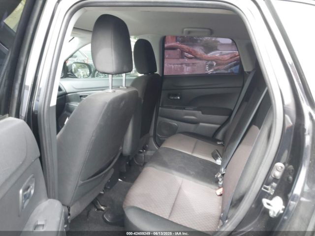 JA4AP3AU0KU018832 Mitsubishi mivec