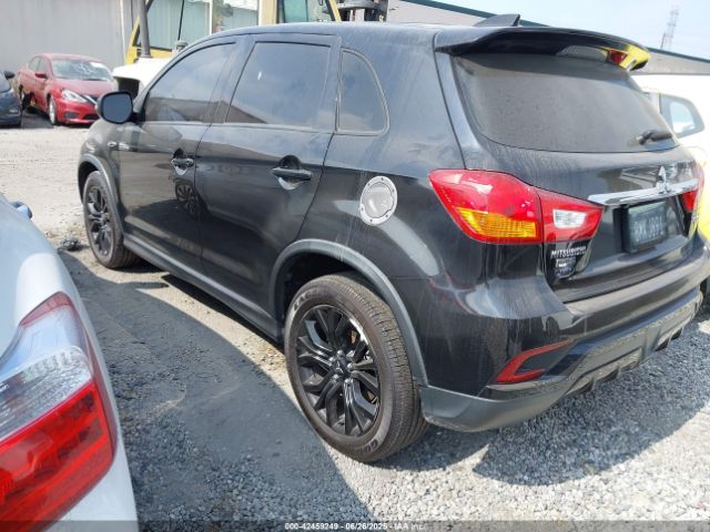 JA4AP3AU0KU018832 Mitsubishi mivec
