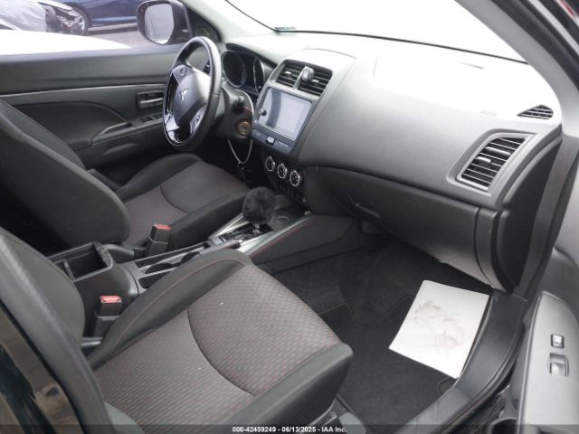JA4AP3AU0KU018832 Mitsubishi mivec
