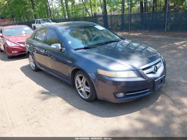 2007 ACURA TL 19UUA66237A030478 Photo 0