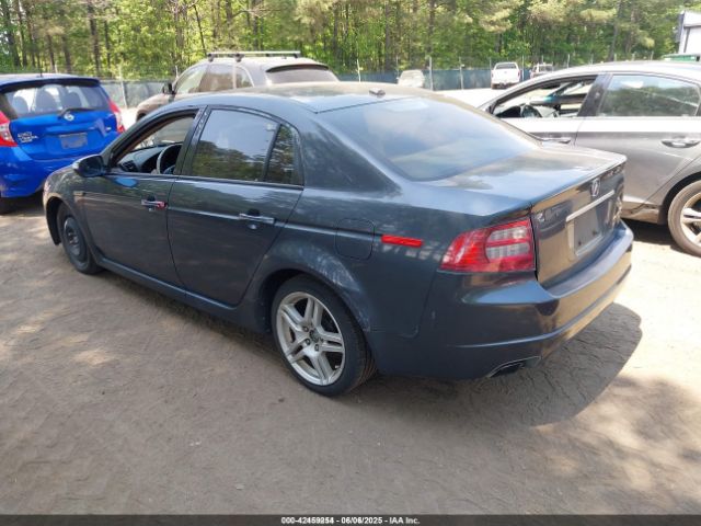 2007 ACURA TL 19UUA66237A030478 Photo 2