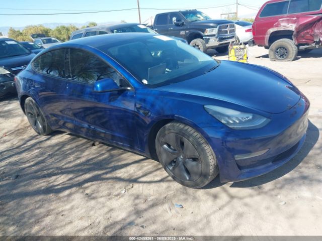 2019 TESLA MODEL 3 5YJ3E1EA7KF308860