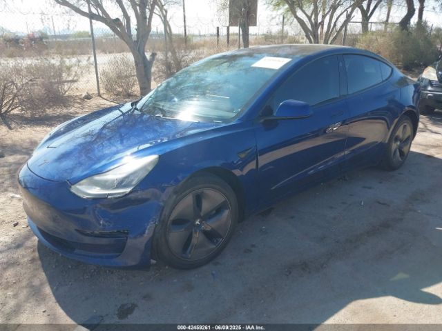 2019 TESLA MODEL 3 5YJ3E1EA7KF308860 Photo 1