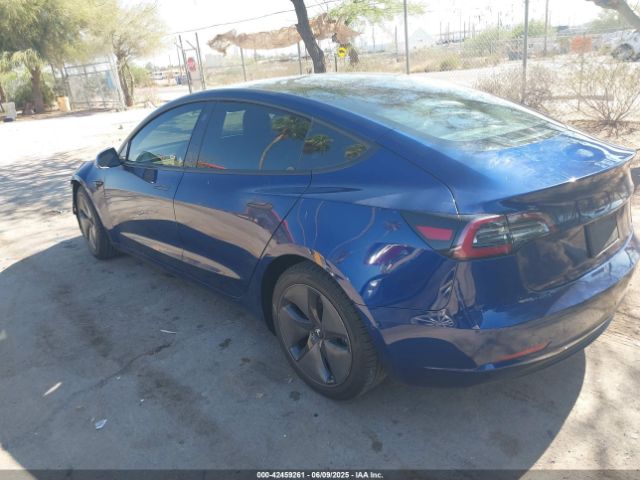 2019 TESLA MODEL 3 5YJ3E1EA7KF308860 Photo 2
