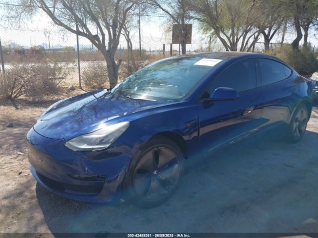 2019 TESLA MODEL 3 5YJ3E1EA7KF308860 Photo 5