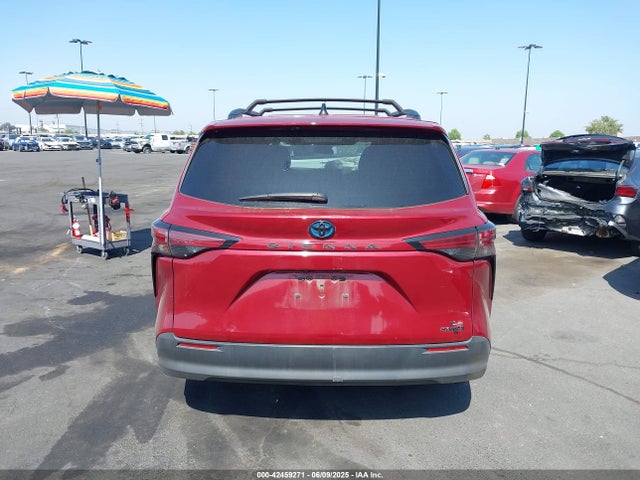 Toyota a25a-fxs, 5nm 2022 5TDKRKEC3NS109148 Image 17