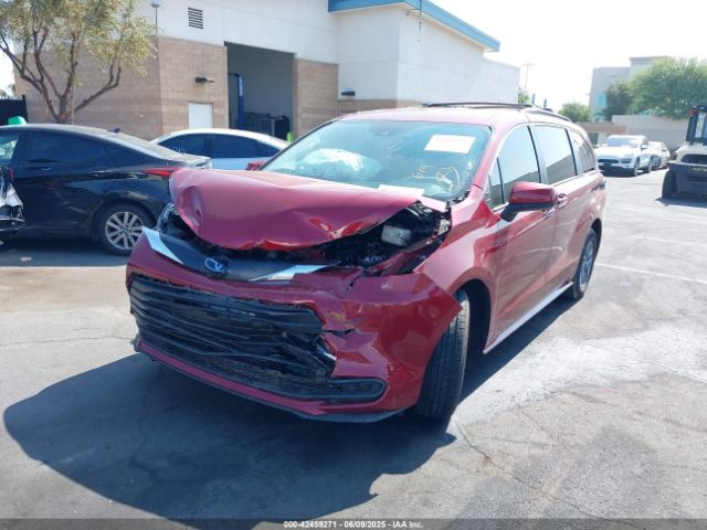 2022 TOYOTA SIENNA 5TDKRKEC3NS109148 Photo 5