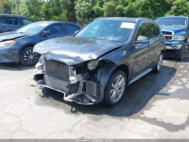 2017 BMW X1 WBXHT3Z38H4A55086 Photo 1