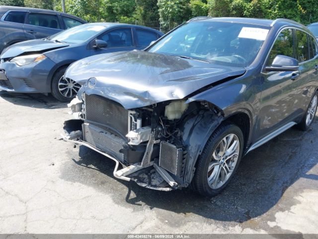 2017 BMW X1 WBXHT3Z38H4A55086 Photo 5