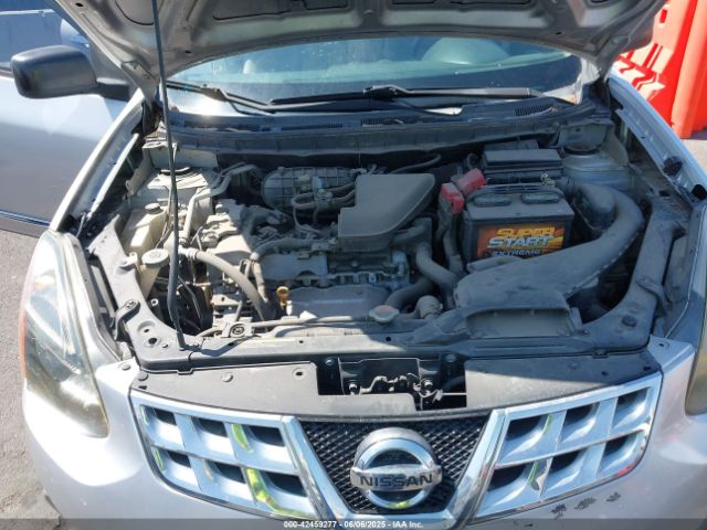 JN8AS5MTXEW622212 Nissan Rogue Select S
