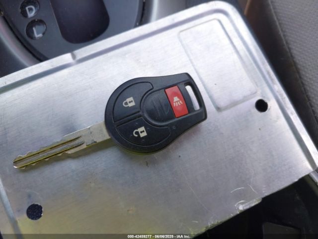 JN8AS5MTXEW622212 Nissan Rogue Select S