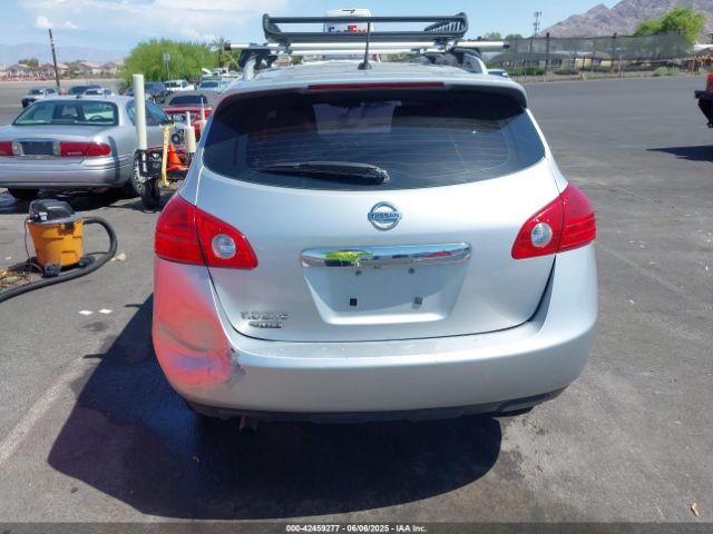 JN8AS5MTXEW622212 Nissan Rogue Select S