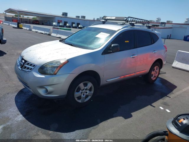 JN8AS5MTXEW622212 Nissan Rogue Select S