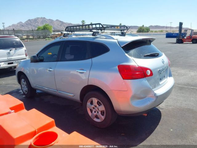 JN8AS5MTXEW622212 Nissan Rogue Select S