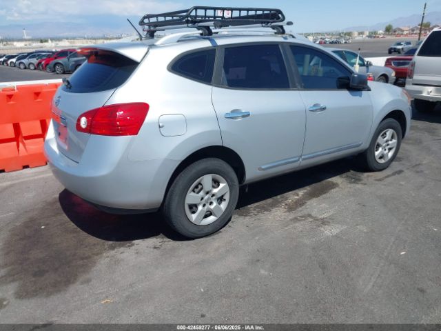JN8AS5MTXEW622212 Nissan Rogue Select S