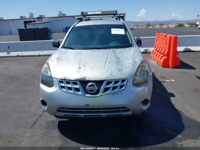 JN8AS5MTXEW622212 Nissan Rogue Select S