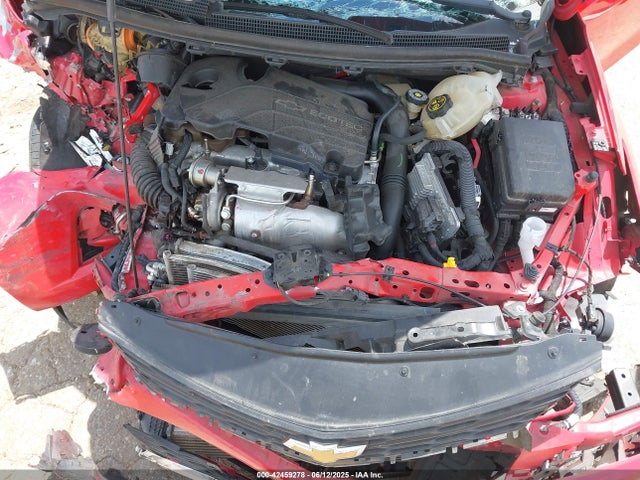 1G1BC5SM4H7249040 Chevrolet le2 -di: direct injection, vvt: variable valve timing, gen, alum