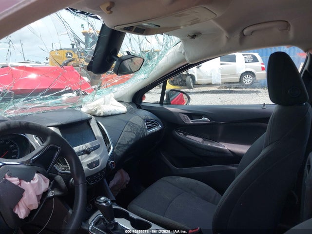 1G1BC5SM4H7249040 Chevrolet le2 -di: direct injection, vvt: variable valve timing, gen, alum