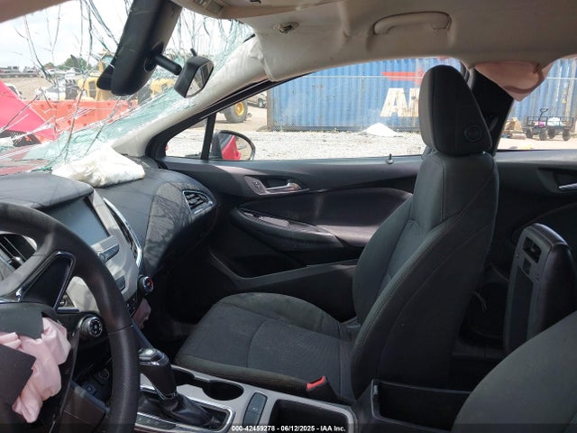 1G1BC5SM4H7249040 Chevrolet le2 -di: direct injection, vvt: variable valve timing, gen, alum