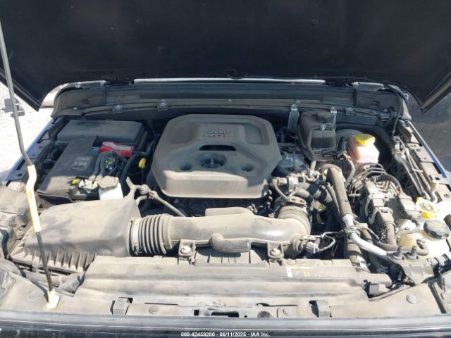 2020 JEEP WRANGLER UNLIMITED 1C4HJXDN0LW237409 Photo 9