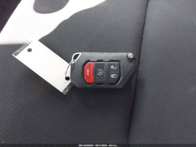 2020 JEEP WRANGLER UNLIMITED 1C4HJXDN0LW237409 Photo 10