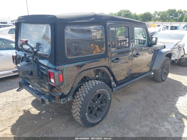 2020 JEEP WRANGLER UNLIMITED 1C4HJXDN0LW237409 Photo 3