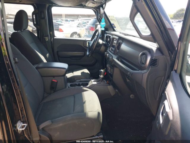 2020 JEEP WRANGLER UNLIMITED 1C4HJXDN0LW237409 Photo 4