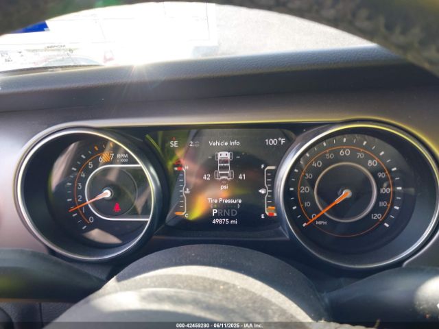 2020 JEEP WRANGLER UNLIMITED 1C4HJXDN0LW237409 Photo 6