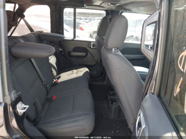 2020 JEEP WRANGLER UNLIMITED 1C4HJXDN0LW237409 Photo 7