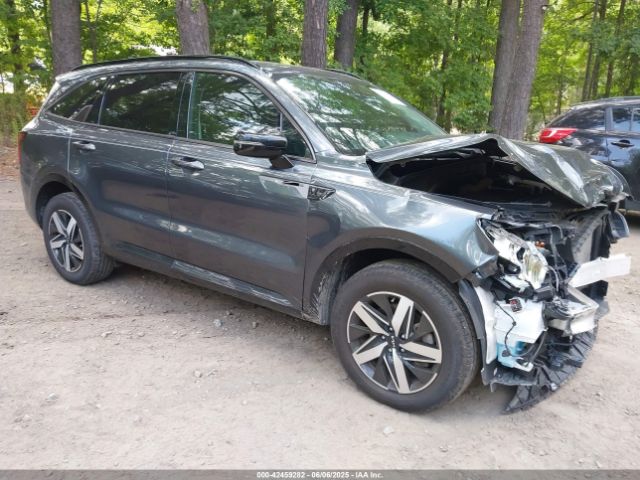 2022 KIA SORENTO 5XYRL4LC9NG159239