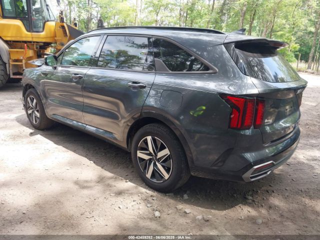 2022 KIA SORENTO 5XYRL4LC9NG159239 Photo 2