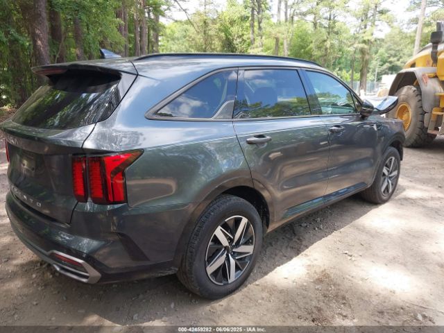 2022 KIA SORENTO 5XYRL4LC9NG159239 Photo 3