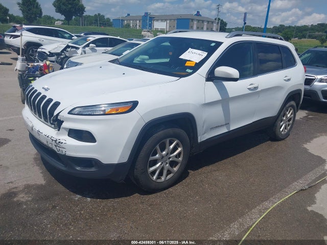 Продаж на аукціоні авто 2015 Jeep Cherokee Latitude, vin: 1C4PJMCB8FW787270, номер лоту: 42459301