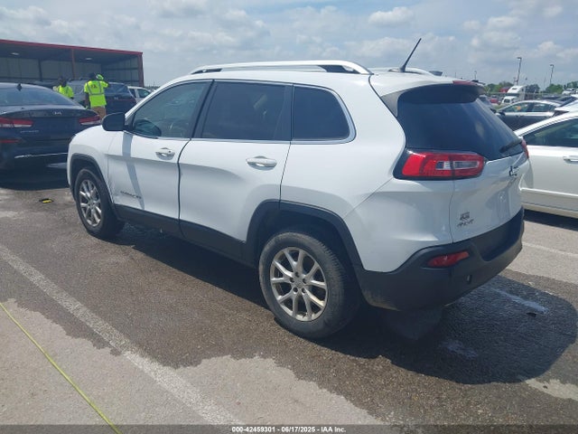 Продаж на аукціоні авто 2015 Jeep Cherokee Latitude, vin: 1C4PJMCB8FW787270, номер лоту: 42459301