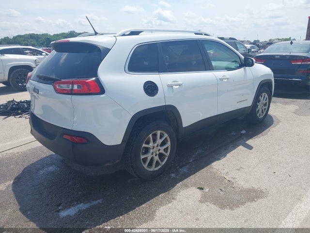 Продаж на аукціоні авто 2015 Jeep Cherokee Latitude, vin: 1C4PJMCB8FW787270, номер лоту: 42459301