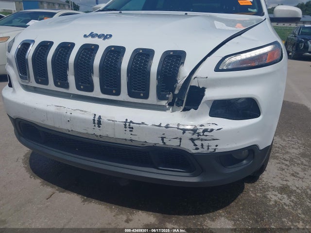 Продаж на аукціоні авто 2015 Jeep Cherokee Latitude, vin: 1C4PJMCB8FW787270, номер лоту: 42459301