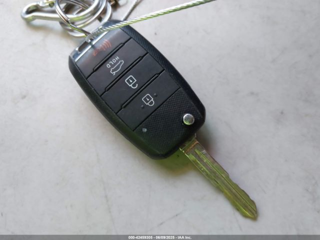 3KPFK4A70HE118351 KIA mpi nu