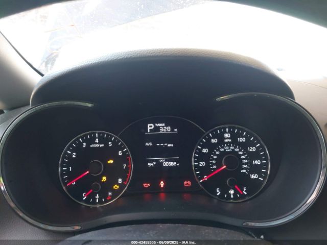 3KPFK4A70HE118351 KIA mpi nu