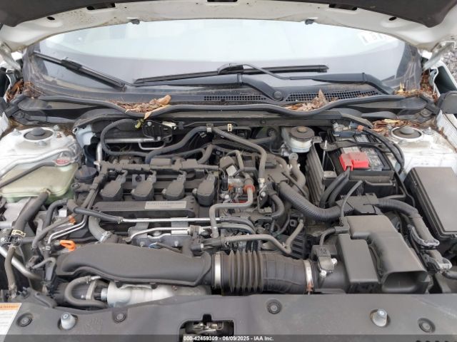 2018 HONDA CIVIC JHMFC1F76JX016447 Photo 9