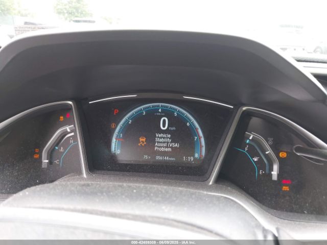 2018 HONDA CIVIC JHMFC1F76JX016447 Photo 6
