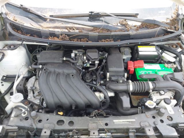 3N1CN7AP5GL825793 Nissan Versa 1.6 S/1.6 S+/1.6 Sl/1.6 Sv