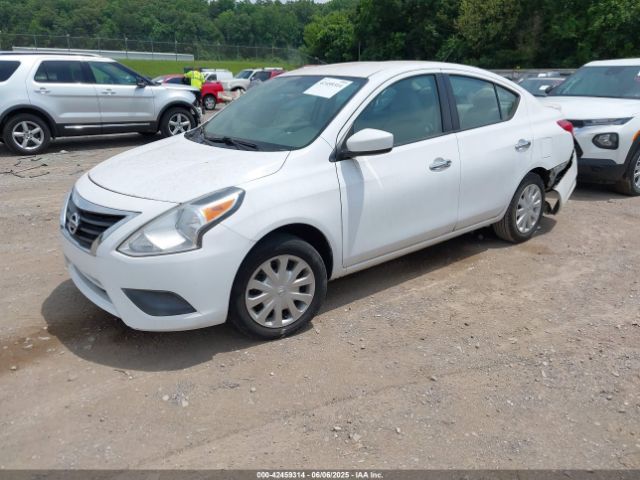 3N1CN7AP5GL825793 Nissan Versa 1.6 S/1.6 S+/1.6 Sl/1.6 Sv
